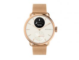 Withings Bundle Scanwatch 2 / 38mm (including Milanese wristband Rose Gold) - Rose Gold (HWA10-BUNDLE 2-ALL-INT)